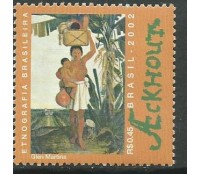 C2502 ÍNDIA TUPI 2002 - 10.561 Mint